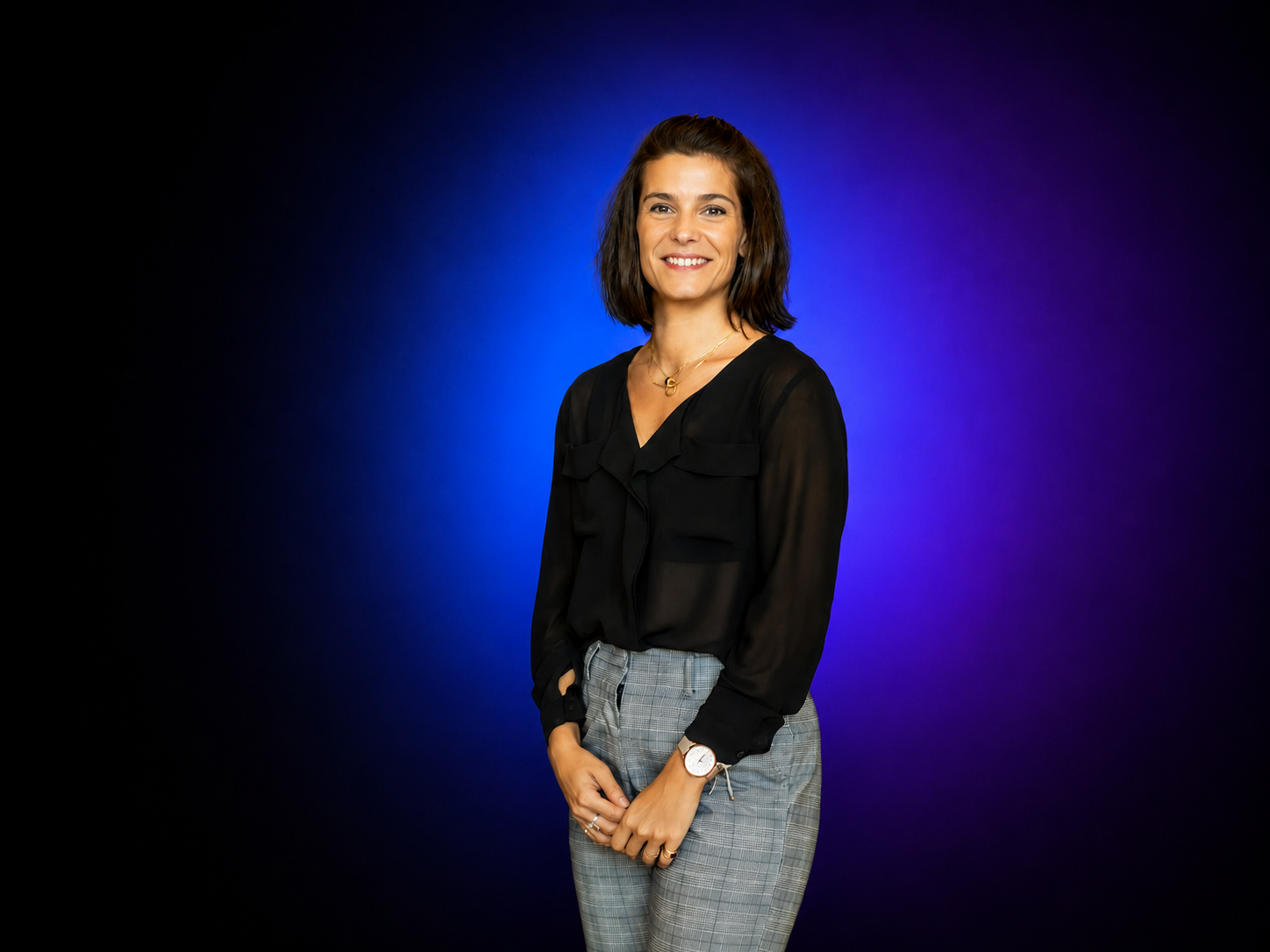 Marie-Charlotte Renaux — Fondatrice de Think & Scale
